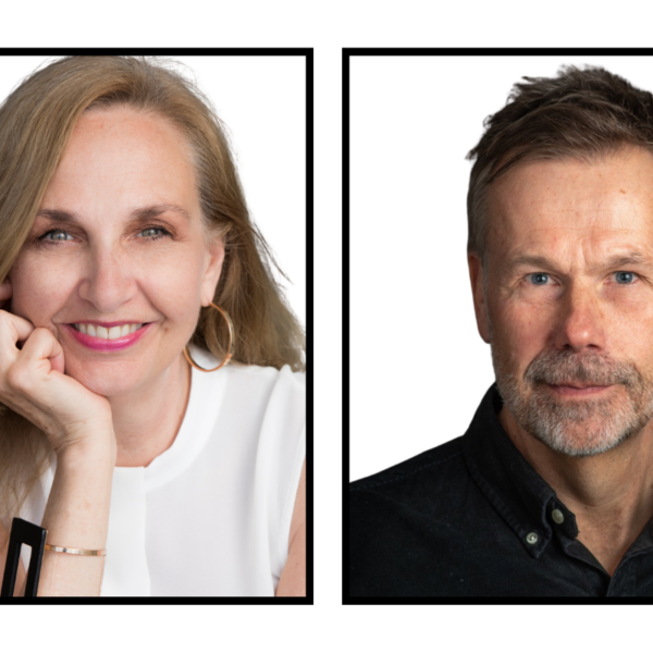 Bengt Kallenberg och Madeleine Eriksson